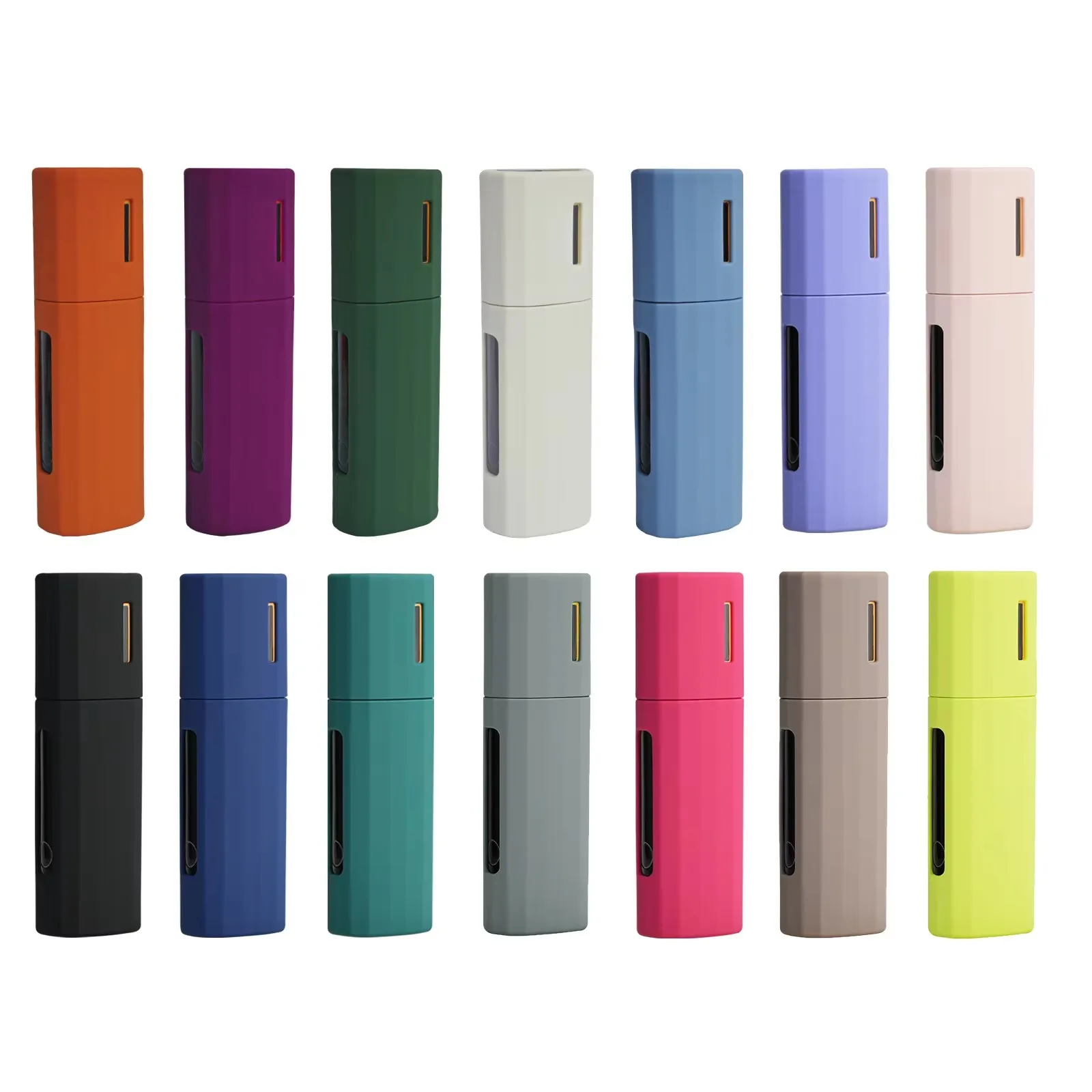 14 Colors New Design High Quality Silicone Case for LIL hybrid 3.0 Full Protective Case Cover for LIL hybrid 3.0 Duo Accessories