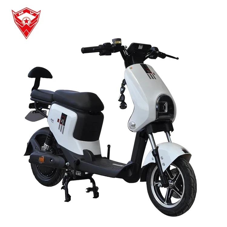 48V 350W cheap new small electric scooter electric motorcycles for adult high speed