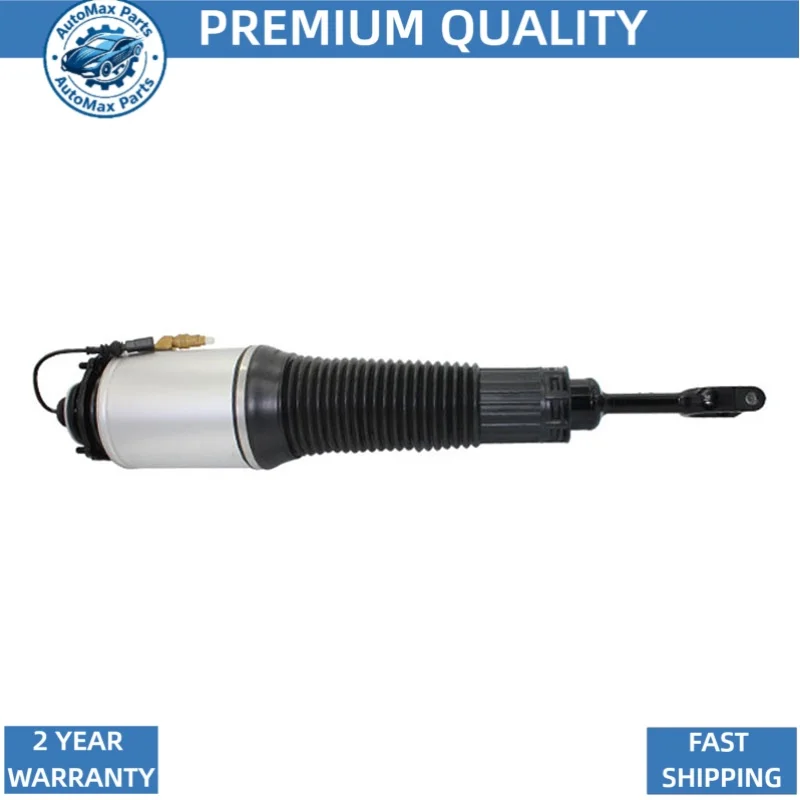 1pcs Front Left / Right  Air Absorber Spring Shock Strut For Audi  A8 D3 4E 4E0616039 4E0616040AF 4E0616039AH