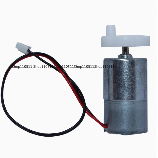 Safe Box Lock DC Gear Motor 27MM DIY Handmade Making Motor 6V 20RPM 1:188 Torque 4KG.CM view 2