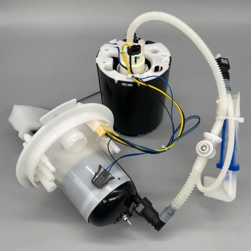 FUEL SUPPLY UNIT FOR LAND ROVER LR2 FREELANDER 2 3.2L PETROL FUEL PUMP ASSEMBLY WITH FUEL FILTER SENDER COVER LR020016 LR038601