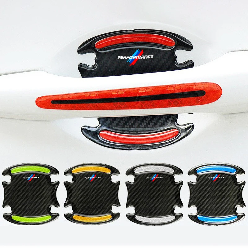 Автомобильная фотоотражающая наклейка с чашей против царапин для BMW Perfoemance X1 X3 X4 X5 M F15 X6 F16 G30 7 Series G11 F48 Автомобильная фотоотражающая наклейка с чашей против царапин для BMW Perfoemance X1 X3 X4 X5 M F15 X6 F16 G30 7 Series G11 F48