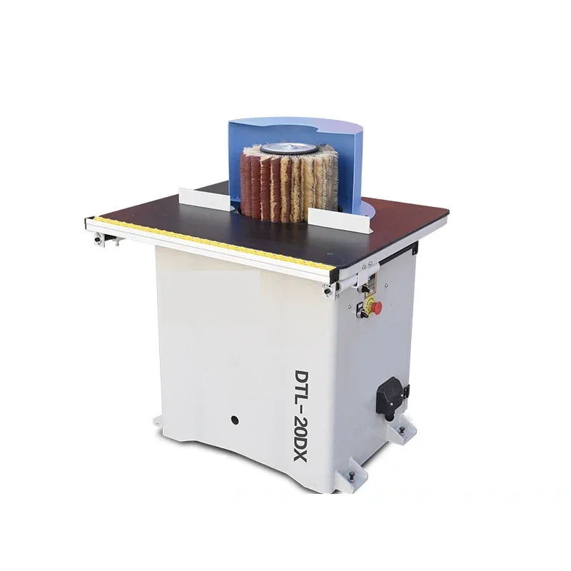 Semi/full Automatic Manual Wood Edge  Brush Sanding Machine Wood Drum Sander