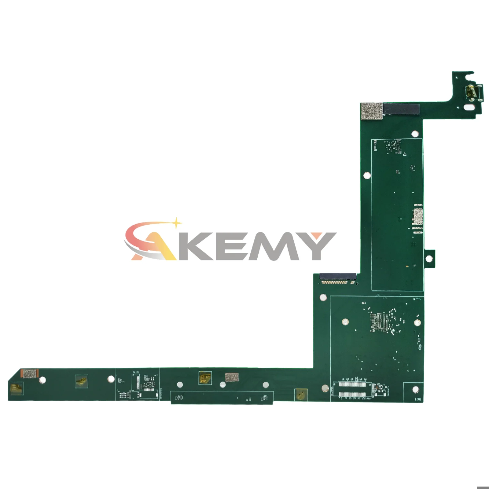 ASUS Transformer 3 T305C 메인보드 M3-6Y30 M3-7Y30 I5-7Y54 4G/8G용 AKEMY T305CA 노트북 마더보드