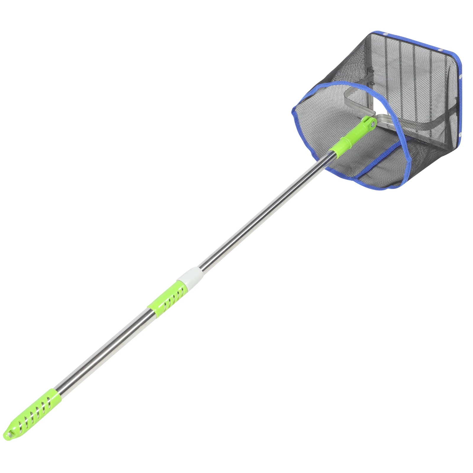 

Portable Picker Frame Adjustable Long Handle Collector For Table Tennis Table Tennis Balls Picker Practice