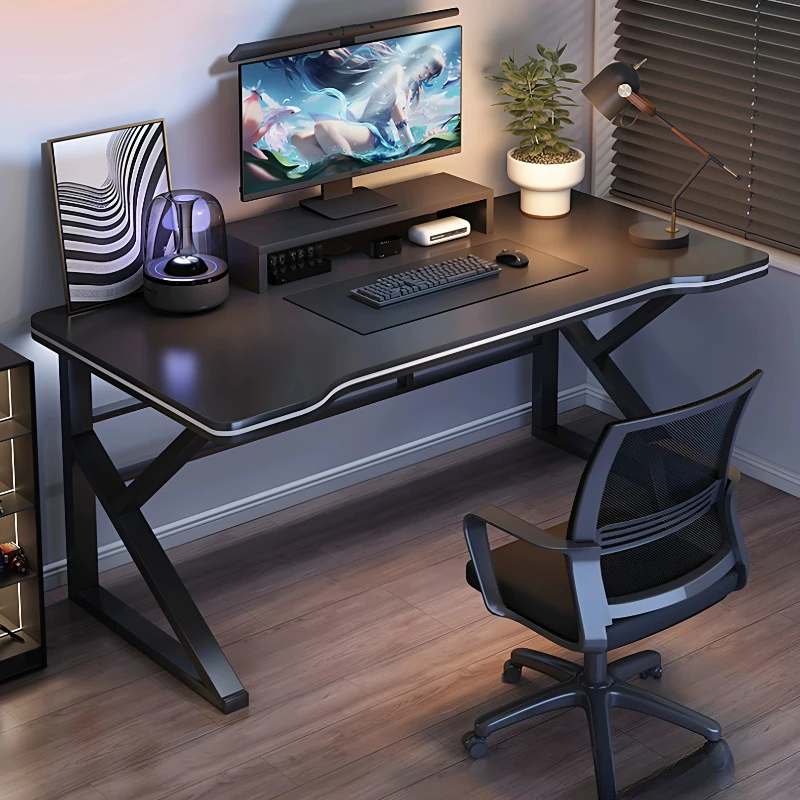 Meja Komputer Laptop Kopi, Mej - Pc Gaming Zimmer ulasan dan harga