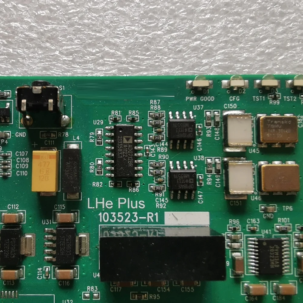 103523-R1 für LHE PIus Erfassungskarte