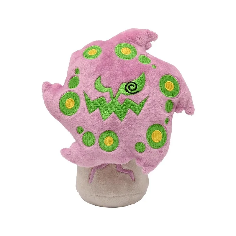 High Quality Pokemon Fit Spiritomb Plush Toy Stuffed Doll Birthday Gift for Children