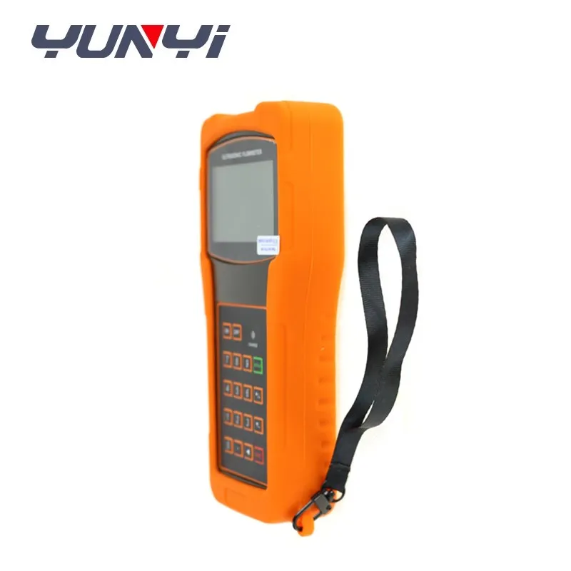 Ультразвуковой гидравлический расходомер