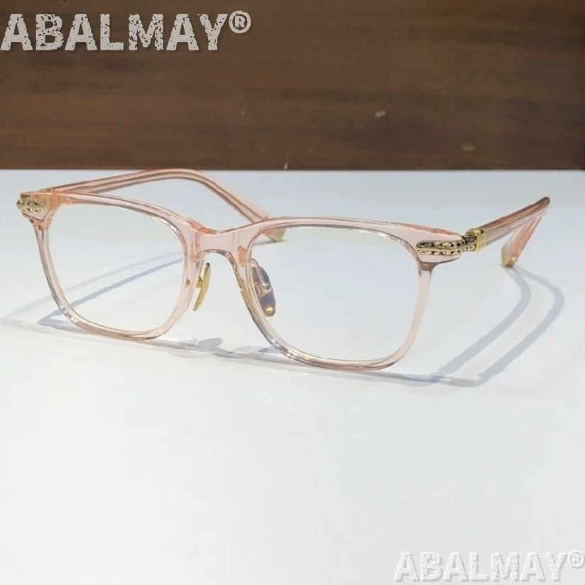 نظارات بصرية مصممة عالية الجودة للرجال والنساء مقاس DARLIN 52-20 إطار نظارات طبية فاخر للأعمال من التيتانيوم