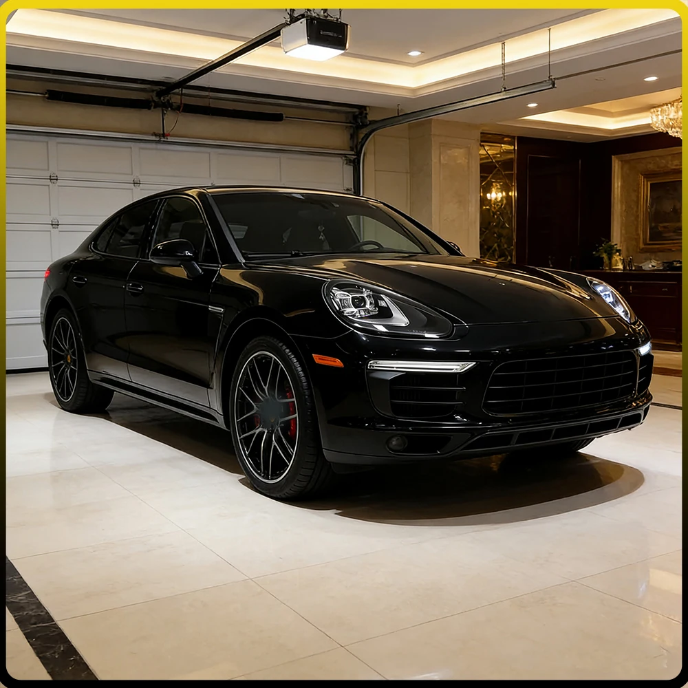 For Porsche Cayenne 958.2 2015-2017 LED Auto Upgrade 2019 Headlights Assembly Projector Lens Car Tool Accessories Plug and Play