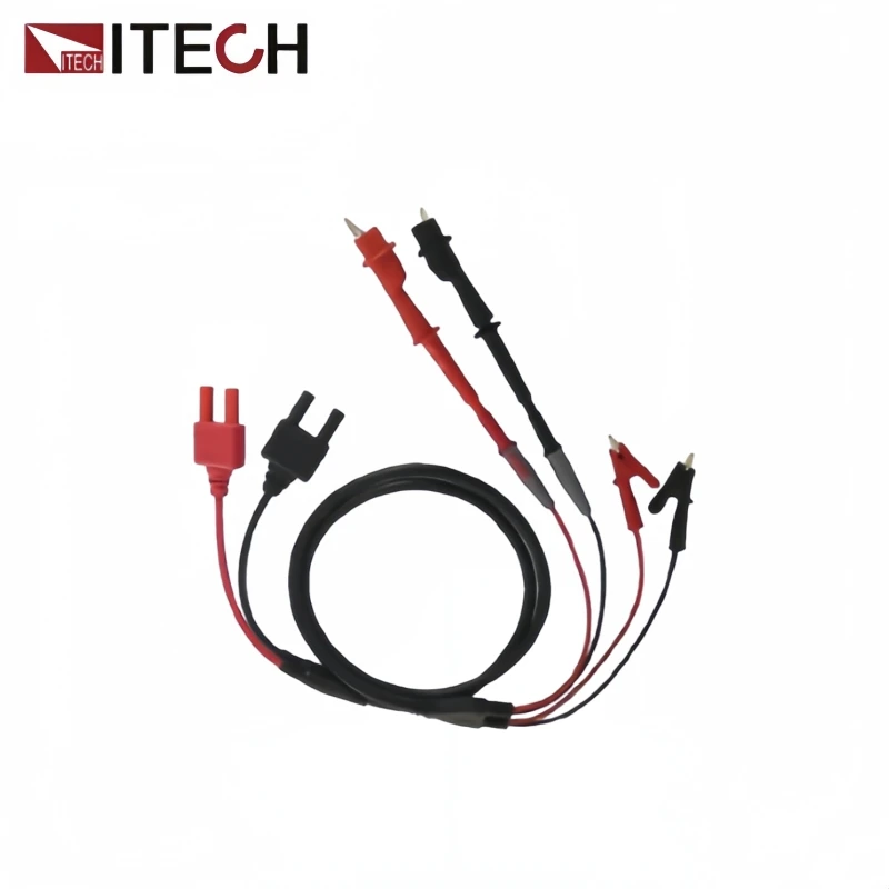 كابل واجهة الاتصالات ITECH USB/RS232 كابل اختبار بيانات واجهة العزل البصري