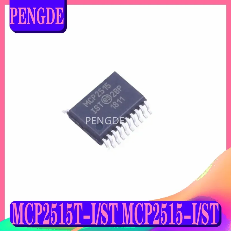 MCP2515T-I/ST garantie d'origine TSSOP20