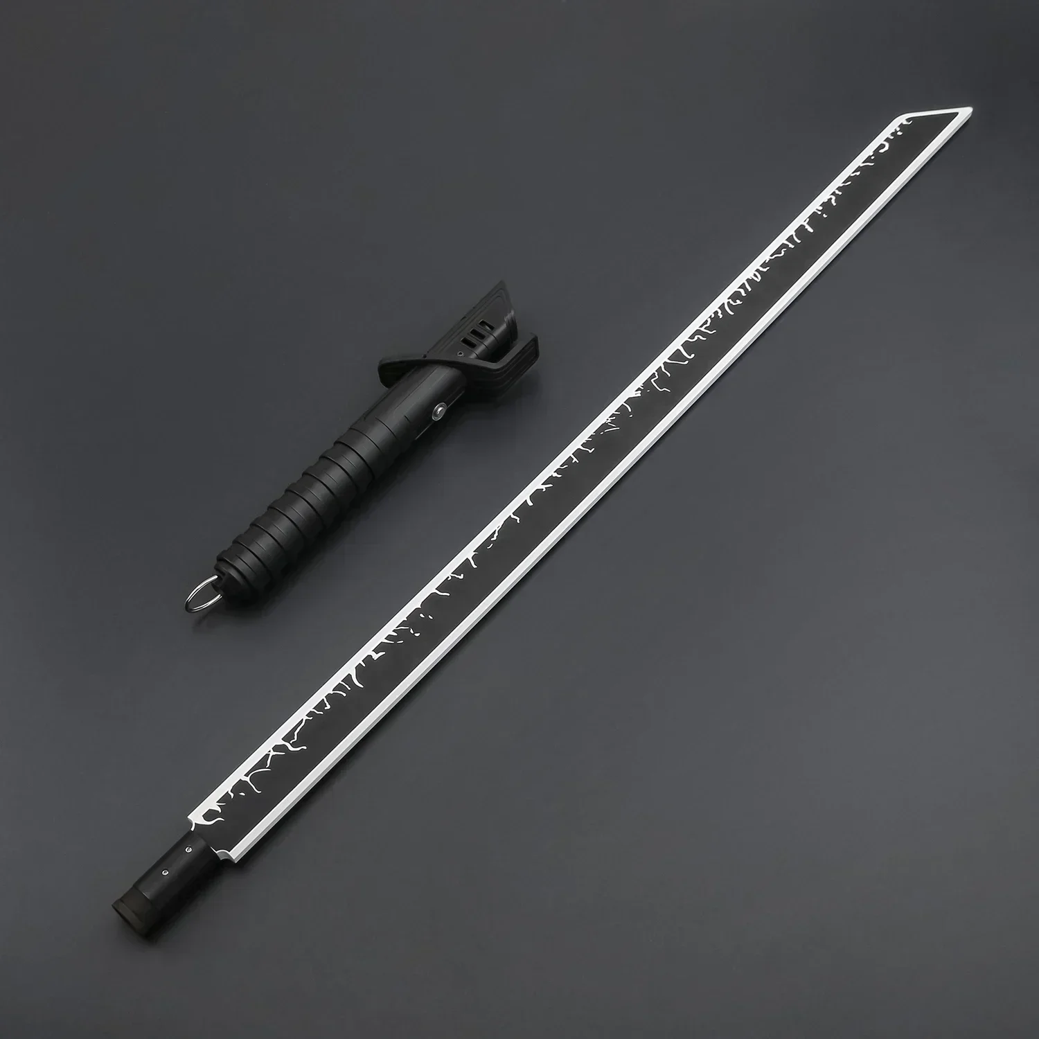 Txqsaber Darksaber Sabre de Luz Metal Proffie 2.2 Neo Pixel