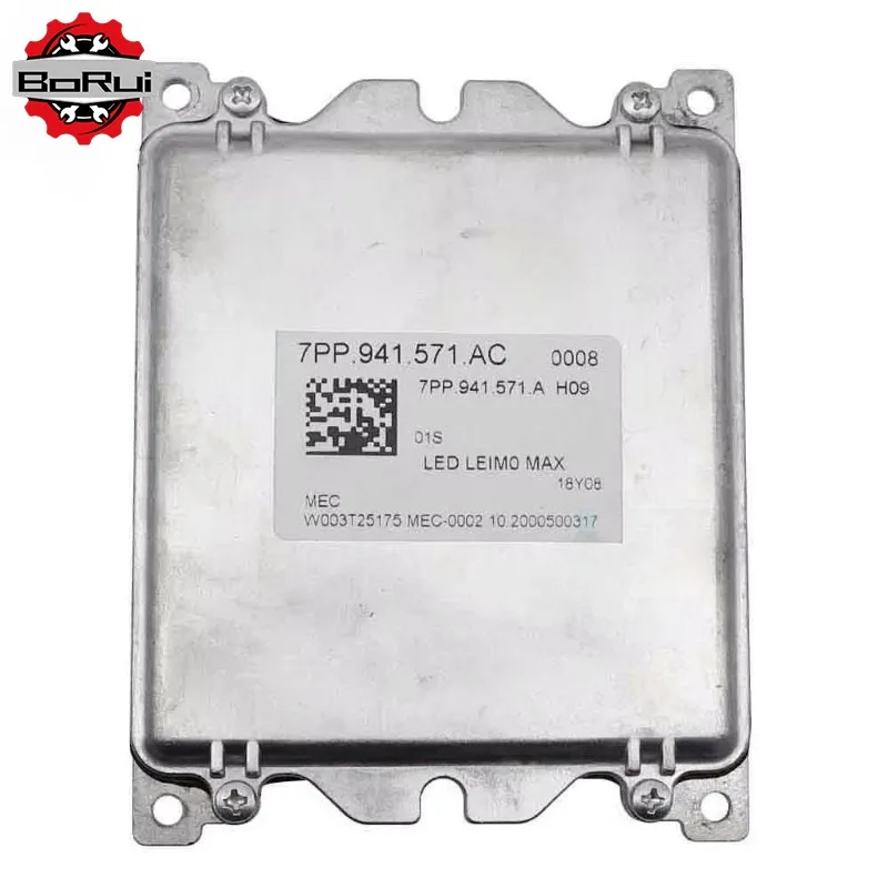 

7PP941571AC LED Headlight Ballast Module For VW Polo T-iguan PASSAT B8 Skoda Kodiaq Audi A4 A5 A6 A8 S4 S5 S6 Q5 RS5 TT