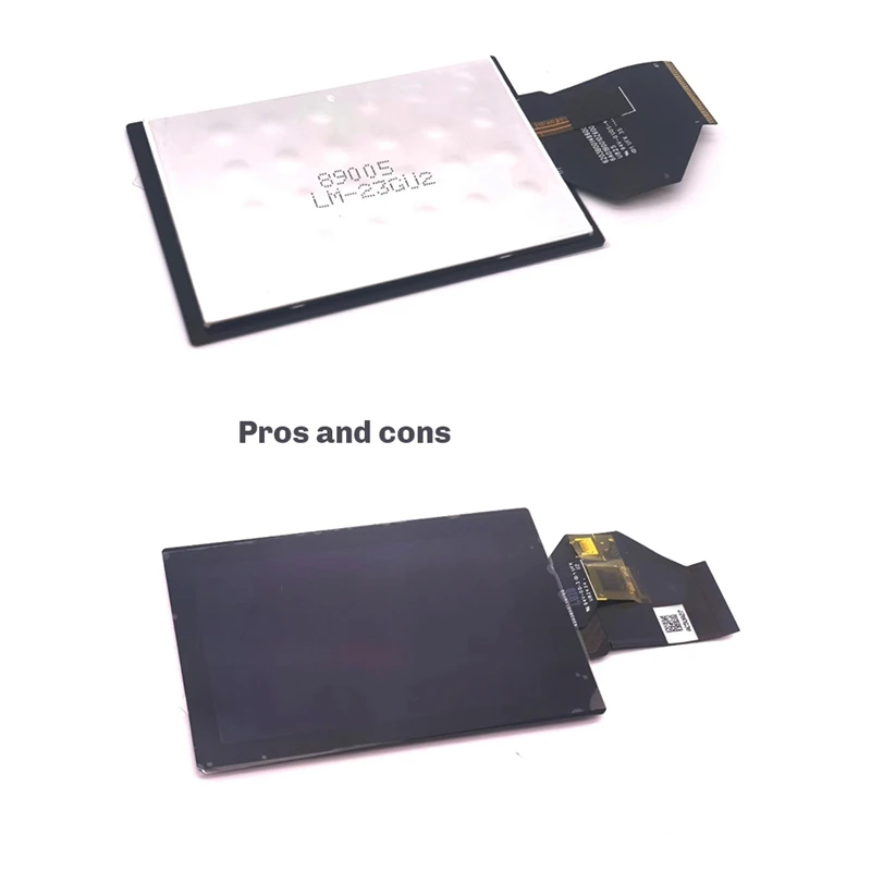 【HOT】LCD Display Screen Replacement For Fujifilm XA3 XA10 XA-20 XA20 XA5 Digital Cameras With Touch Function & Backlight