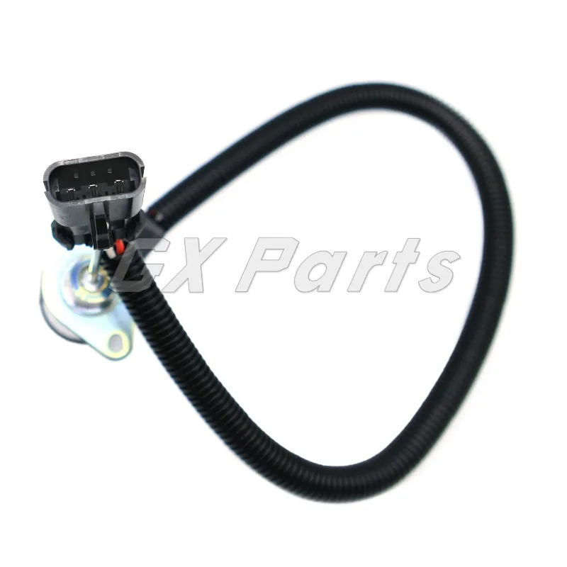 Per Kubota V2203 Elettrovalvola di intercettazione carburante CT4-134Dl Motore per escavatore con elettrovalvola di spegnimento fiamma