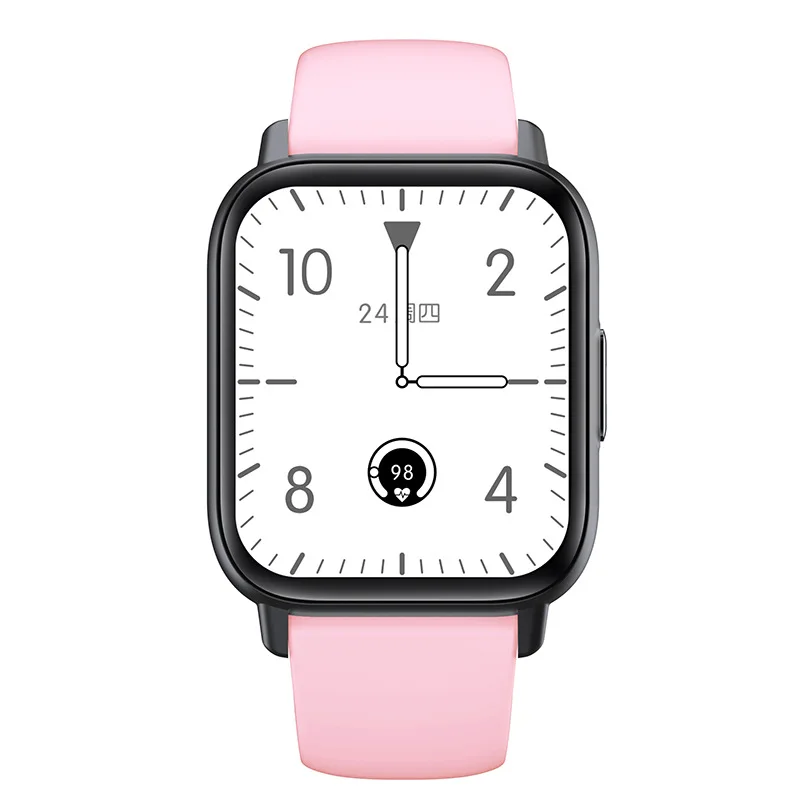 Zml smart watch true temperature heart rate blood oxygen watch men's multifunctional sports smart watch