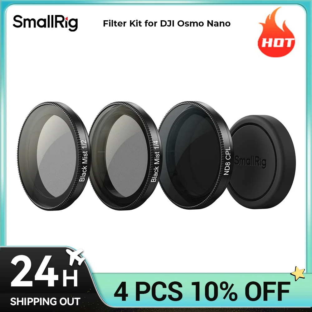 Smallrig Osmo Nano … - image