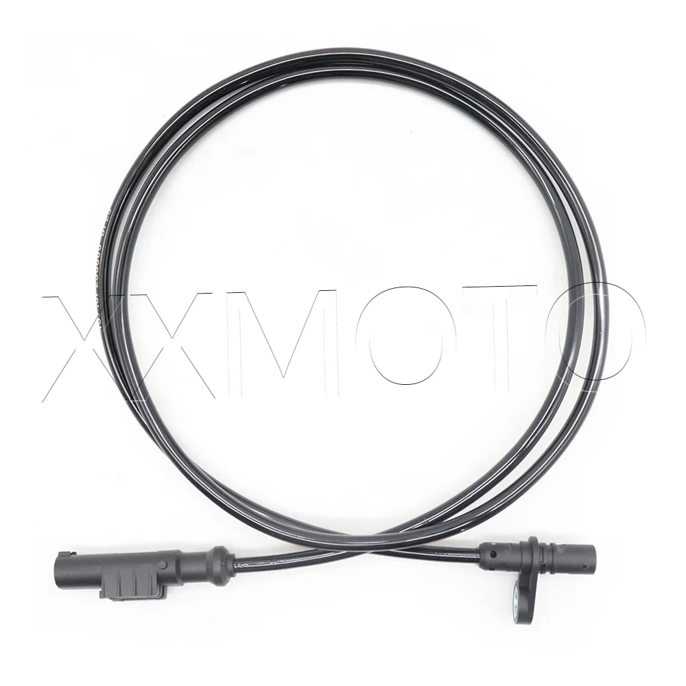 Для Benelli TRK502 TRK502X TRK 502X 502X 502C 752S Lenocino 500 мотоцикла ABS датчик скорости колеса сигнальный провод силиконовый шнур