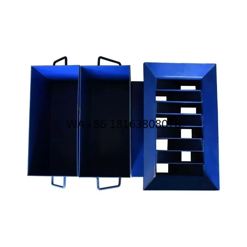 Riffle Sampler Coarse Aggregate Divider/Soil Riffle Box/Riffle Sampler Dividers Test Equipment