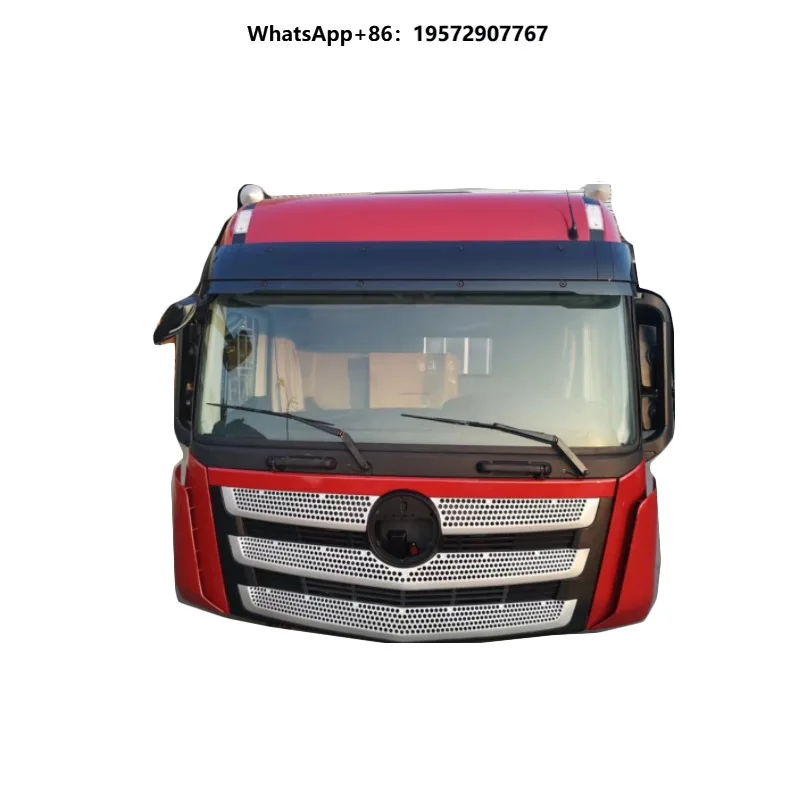 Durable Truck Body Parts Assembly