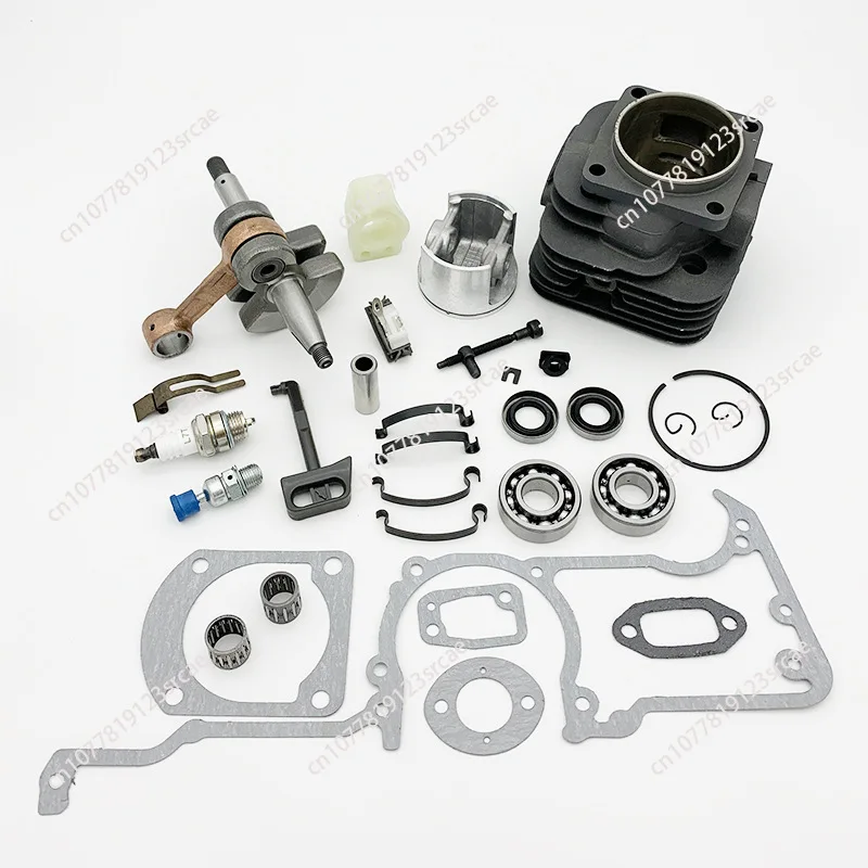 50mm&52mmCylinderPistonCrankshaft Crank Bearing Oil Seal Kit