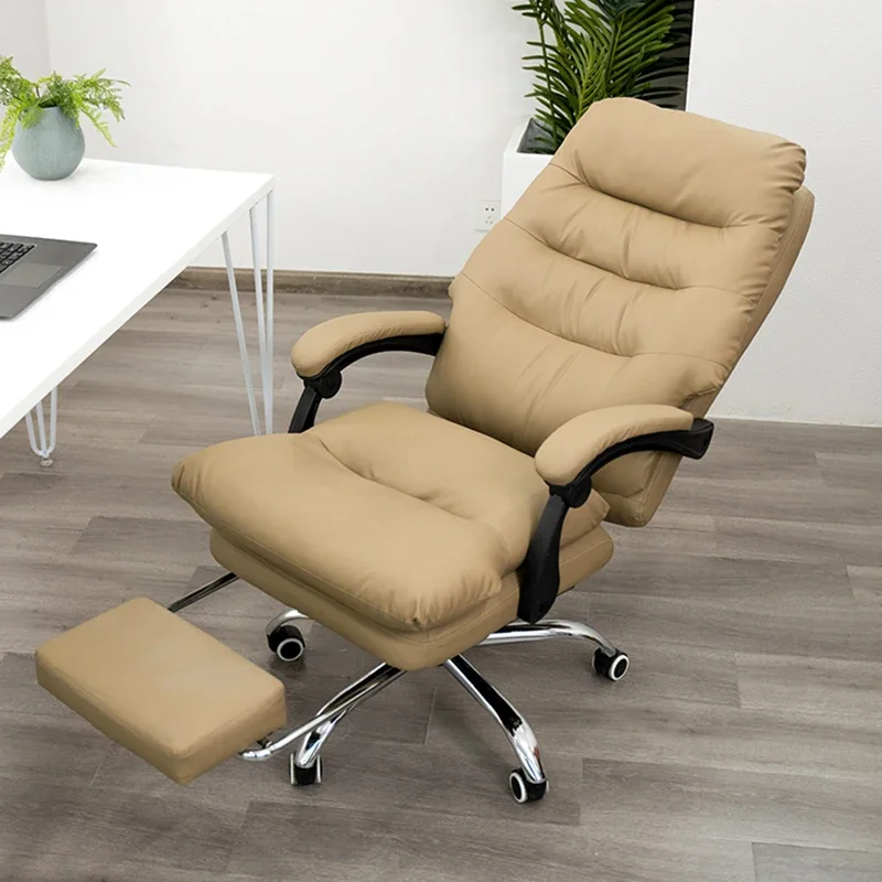 

Gamming Chair Height Adjustable Work Gaming Computer Stool Wheels Chairs Living Room Armchairs Design Muebles Lazy Relax