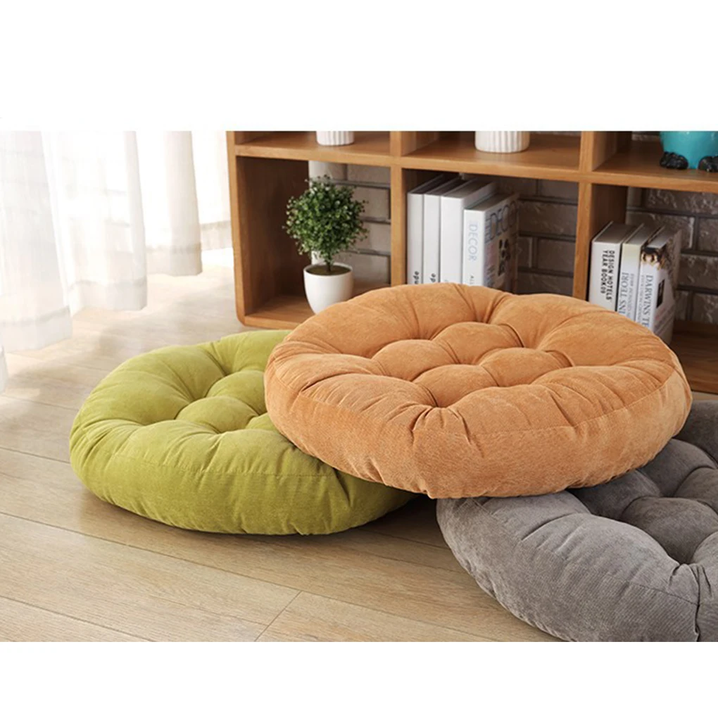 وسائد لكل وسادة كرسي للكرسي، مجموعة واسعة من وسائد الكرسي القطيفة ذات الاستخدام الواسع