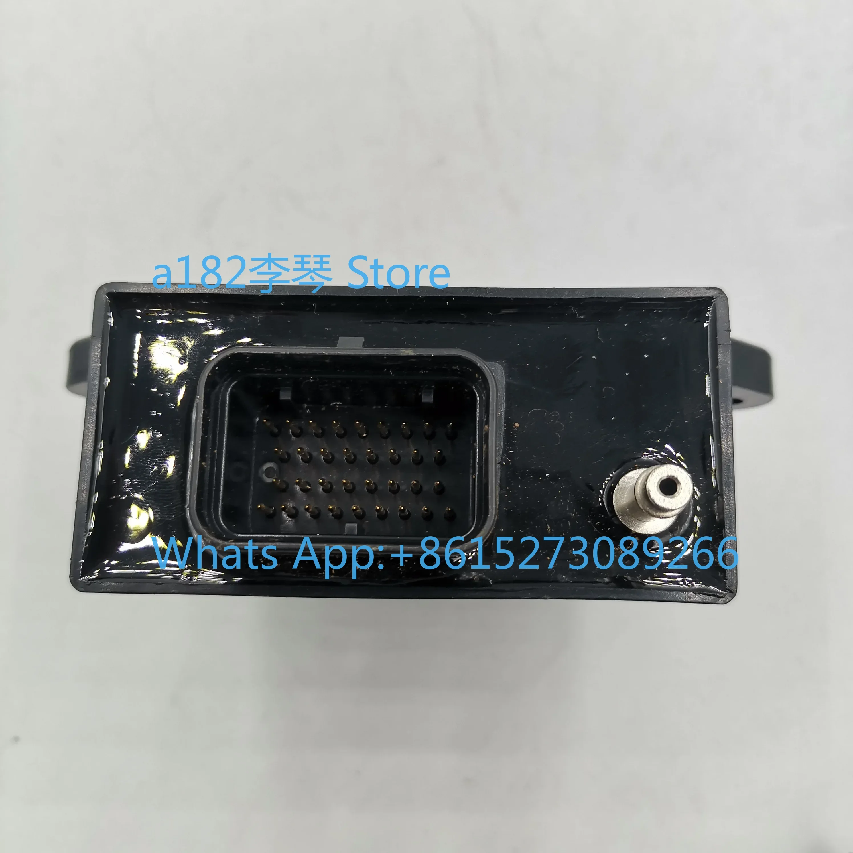 Electronic fuel motorcycle Linhai/Delphi computer version ECU MC21 1050ECU