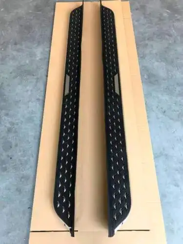 Upgrade Running Boards nerf Bars side steps Compatible with Mitsubishi Outlander 2022 2023 2024