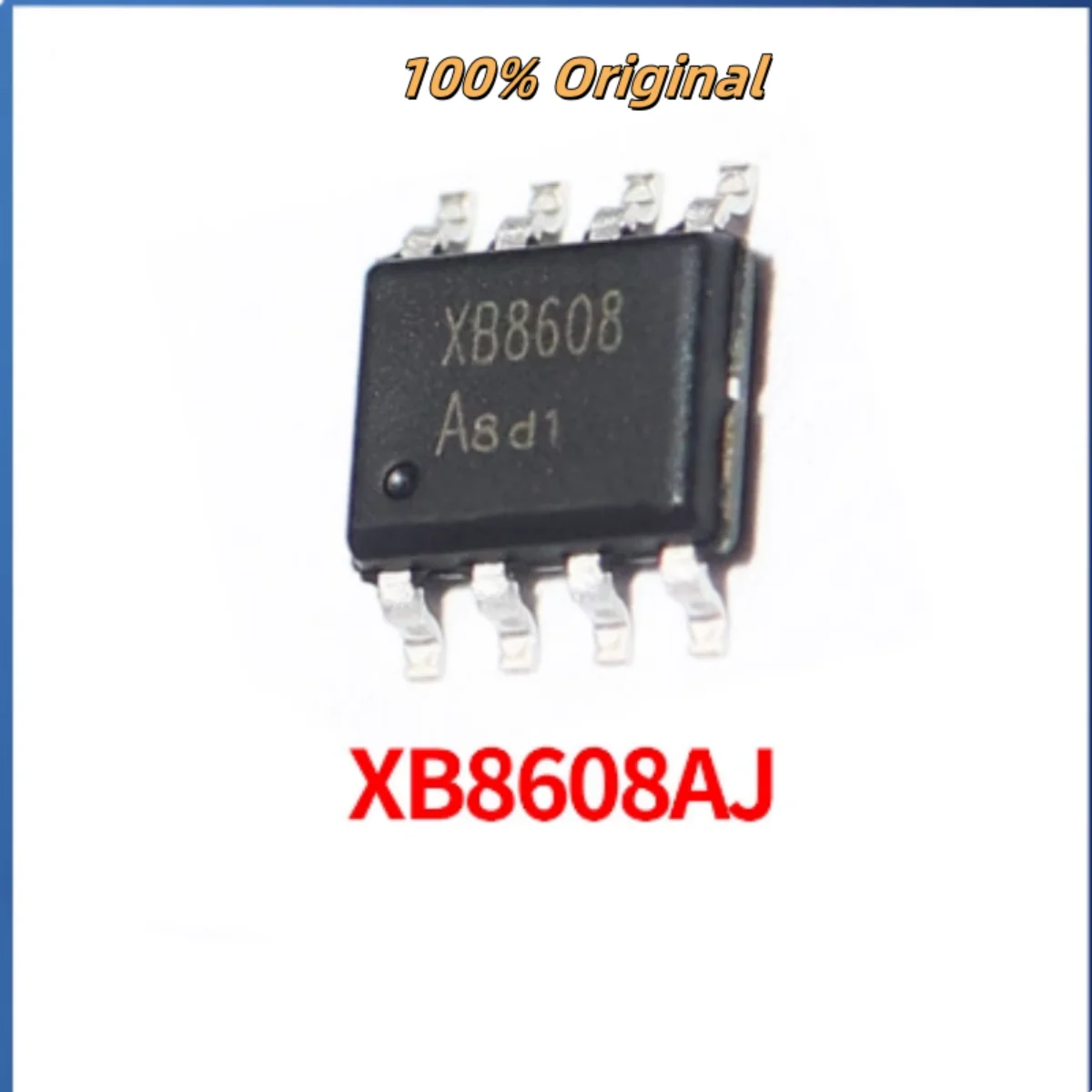 

10PCS 100% New XB8608AJ XB8608AFJ XB8606AJ SOP-8 Brand New Original Chips ic
