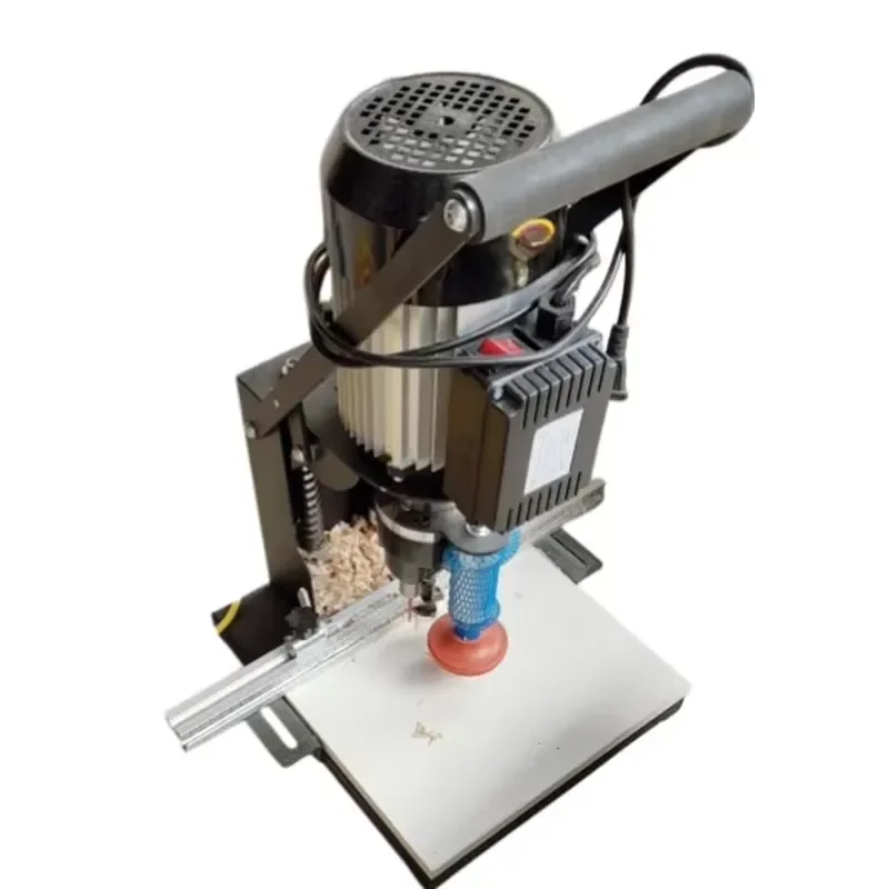 Portable Single Head Hinge Drilling Machine Industrial Hinge Boring Machine for Cabinet Door Hinge Hole Drilling