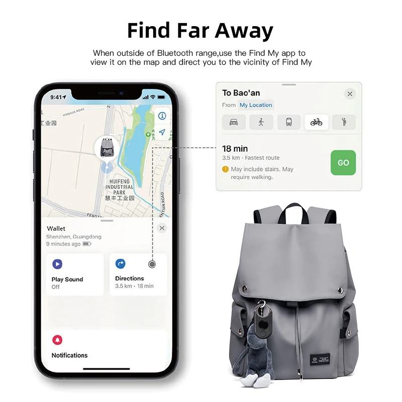آيفون العلامة الذكية لتحديد المواقع لتحديد المواقع مكافحة خسر المقتفي سيارة المفاتيح ل Genesis كوبيه G80 G70 GV70 G90 GV80 GV60 #3