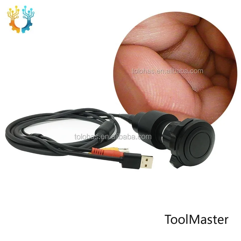 

[2026]LHGW702C LED Light Source ENT Industrial Endoscopic Camera USB Portable Professinal Handheld Camera Endoscope