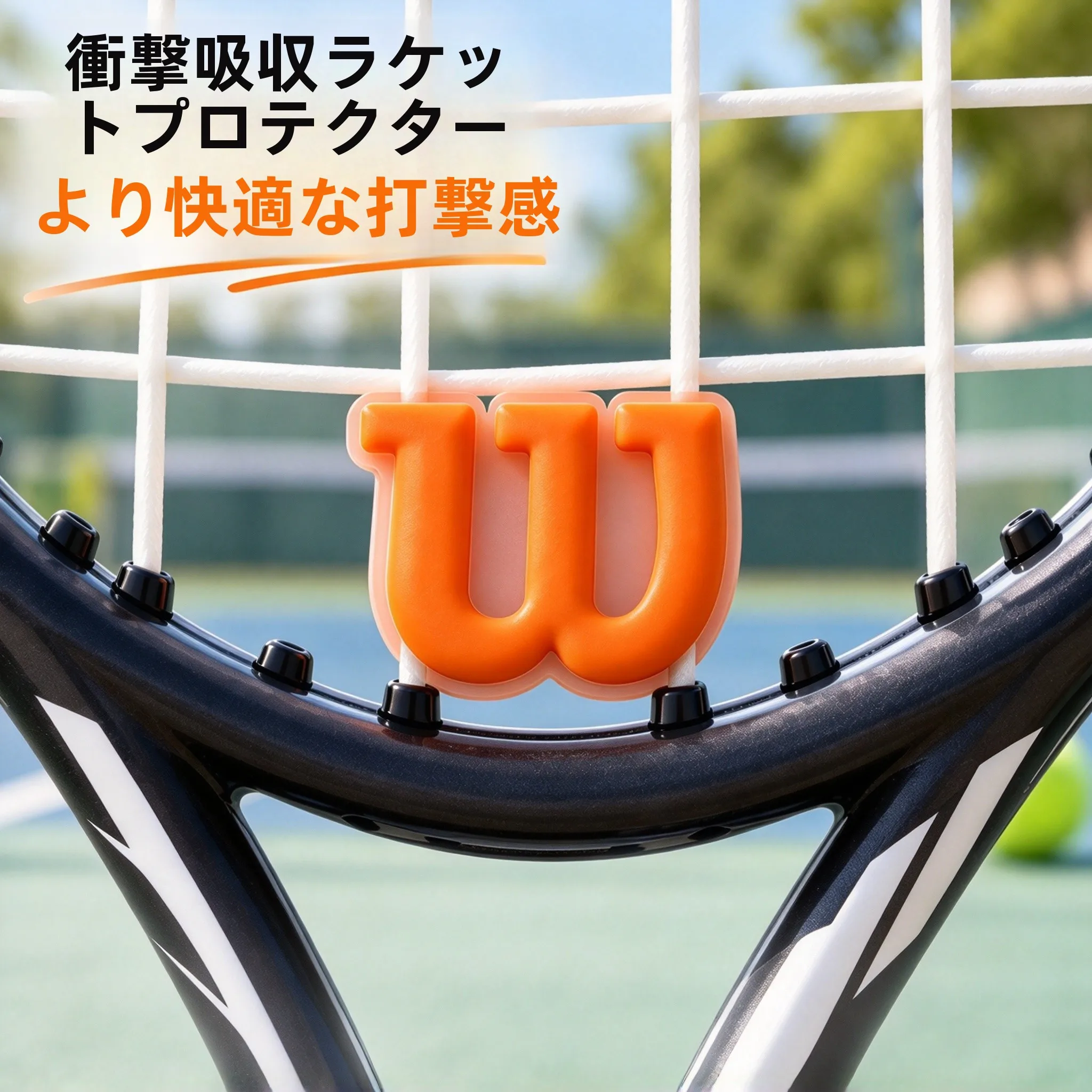 amortecedor-de-impacto-para-raquete-de-tenis-com-silicone-embutido-em-ambos-os-lados-pacote-com-2-unidades-resistente-a-deformacao-para-uso-profissional