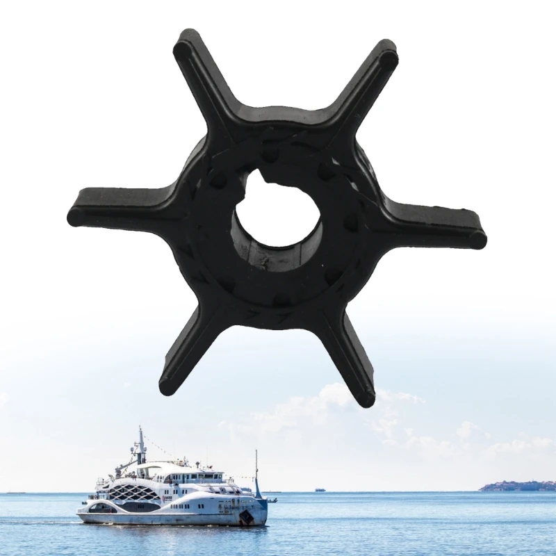 

Corrosion Resistant Motor Water Impeller 68T-44352-00 for 6 8 9.9HP Efficient Cooling System Easy Maintenance