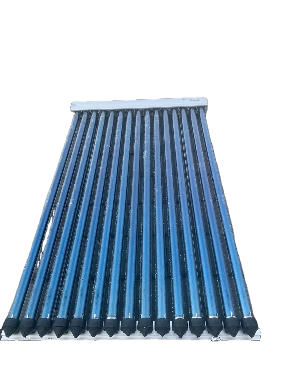 

【Hot】High Power CPC Split Pressurized Solar Heating Collector Parabolic Heat Pipe Vacuum Tube Solar air Collector
