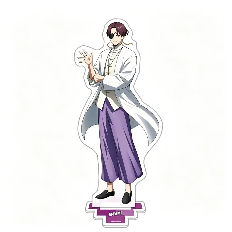 High Pixel 15cm Anime  WIND BREAKER Desktop Decoration Game Collectible Ornament Acrylic Stand Modle HOT Gift For Fans Keychain