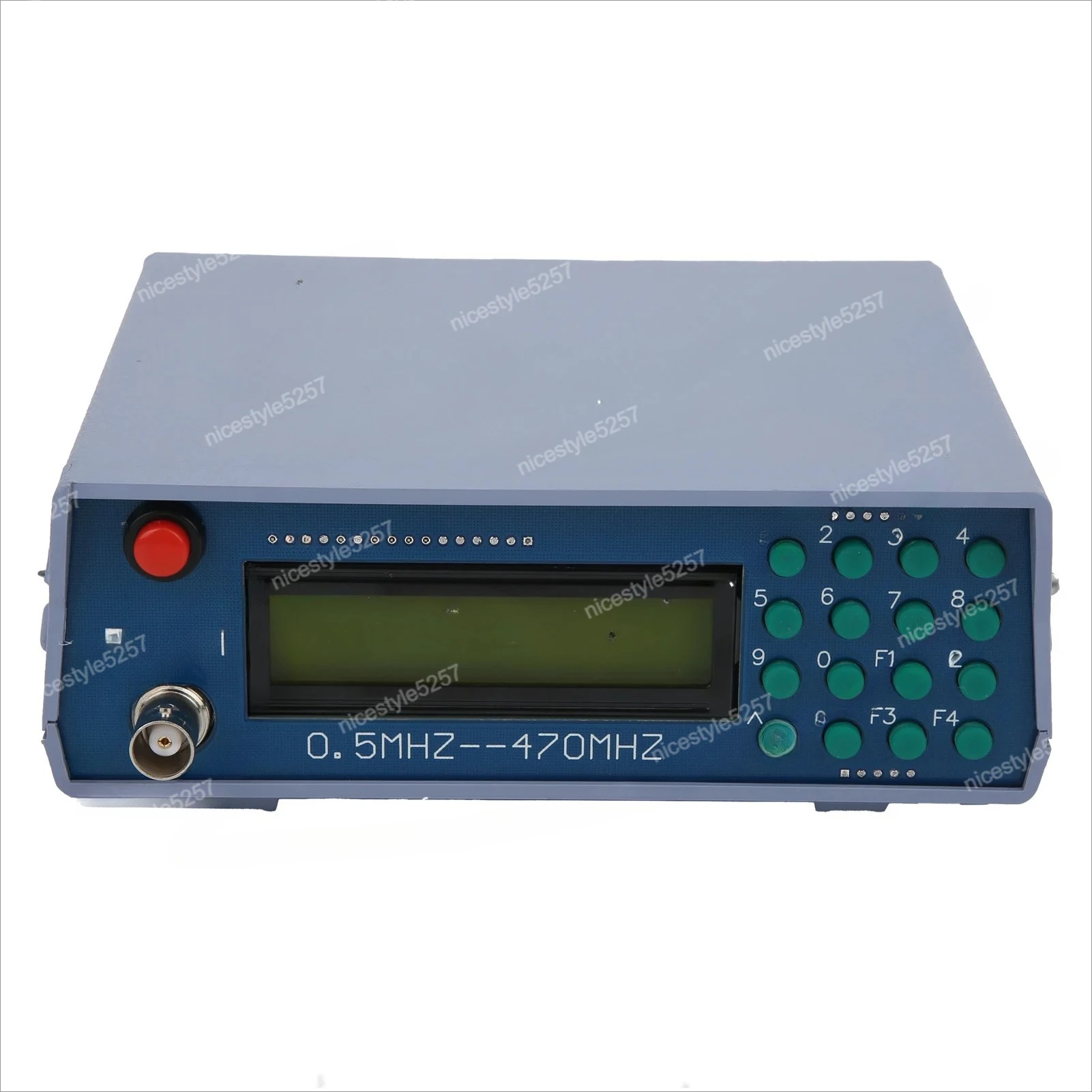 เครื่องกำเนิดสัญญาณ RF การปรับ - Rf Signal Generator 0.5Mhz To 470Mhz บทวิจารณ์และราคา