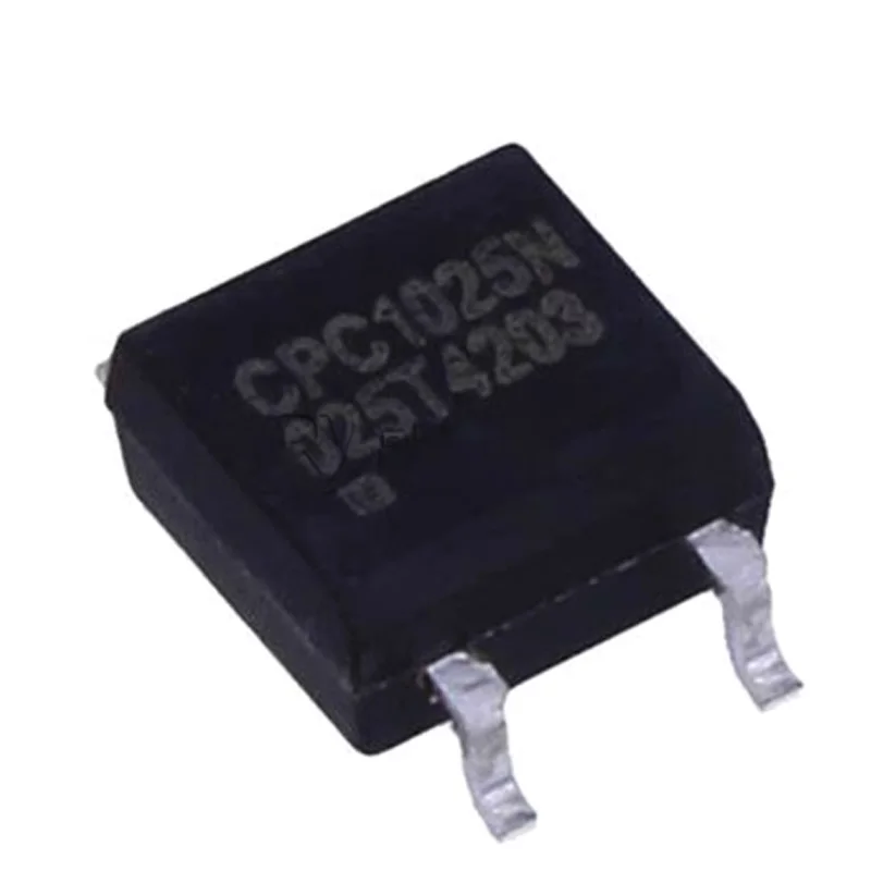 

10 Original Imported Cpc1025N Cpc1025Ntr Smd Sop-4 Photoelectric Coupler Imported Optocoupler