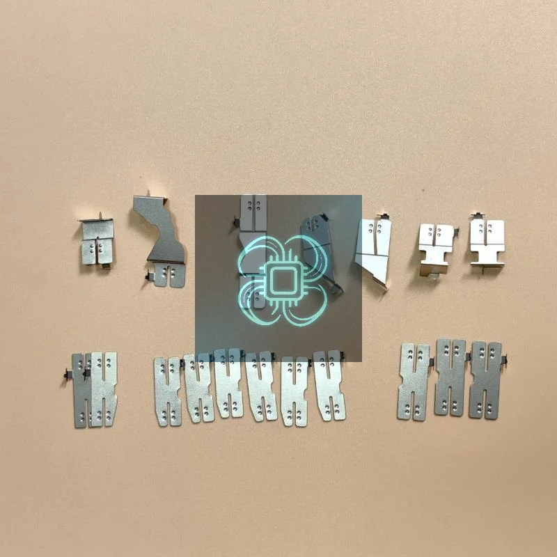 Lithium Battery Case 15*18650 BMS PCBA Nickel Connector Plate For  60V 20V For XR Battery Cells Bonding Welding Strip