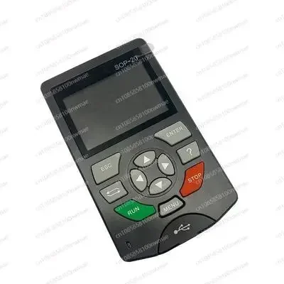 Inverter Control Panel SOP-20-CP Screw Air Compressor Special Display Outside the Display Controller
