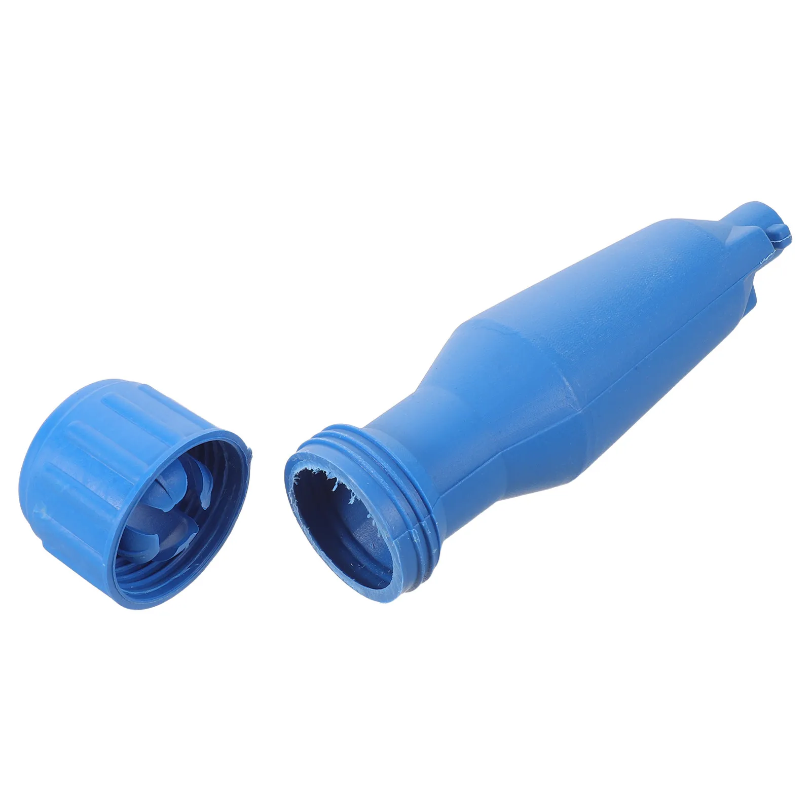 Water Filled Umbrella Base Insert Plastic Thickened Outdoor Patio Accessories Garden Parasol Stand Pole Mount Replacement Insert