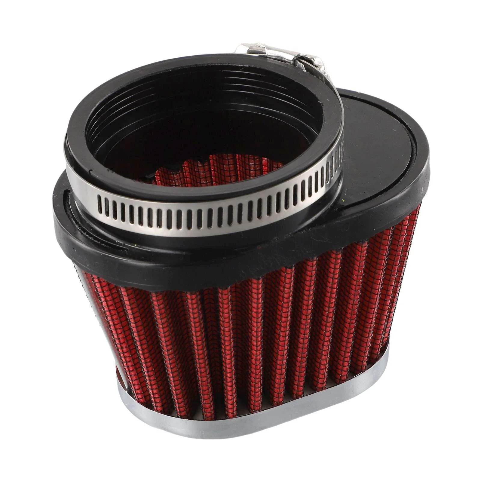 Optimize Engine Performance with For Motorcycle Carburetor Pod Cleaner Air Filter Easy Installation 60mm Diameter