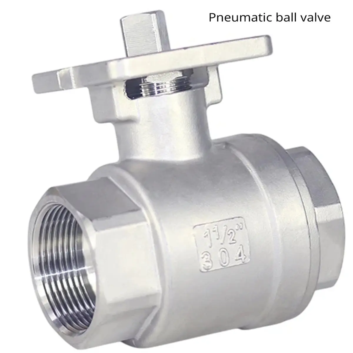 2026 NEW Stainless Steel 1/2