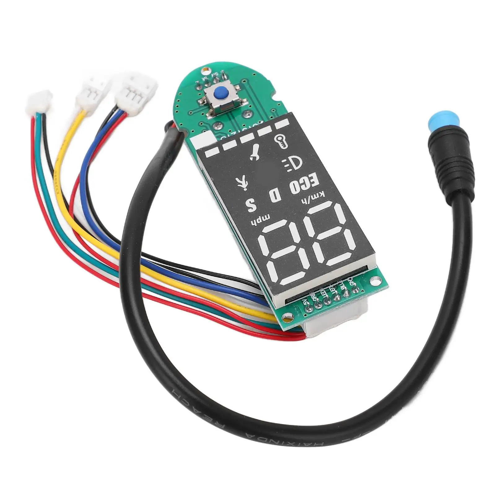 

Replacement Bluetooth Dashboard Circuit Board for G30 Electric Scooter - Optimize Your Ride!