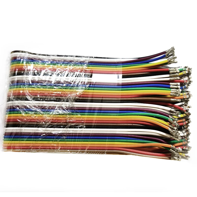 40Pin PH2.0 Terminal Wire Spacing 2.0mm Terminal Single Head Electronic Wire 20cm 30cm 50cm 100cm Connecting Cable