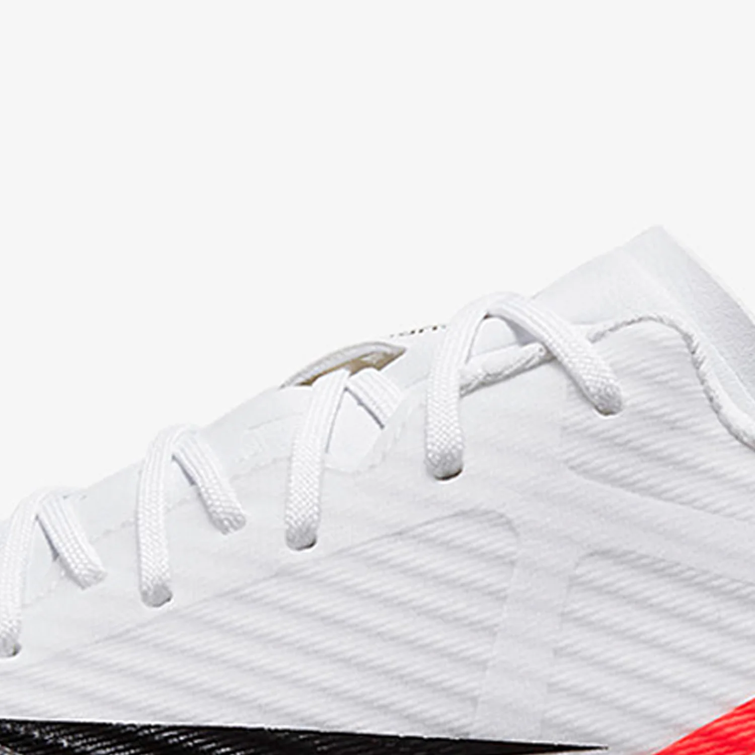 Zapatos de fútbol Nike Genuine Zoom Vapor 15 unisex con tacos de goma DJ5635-300