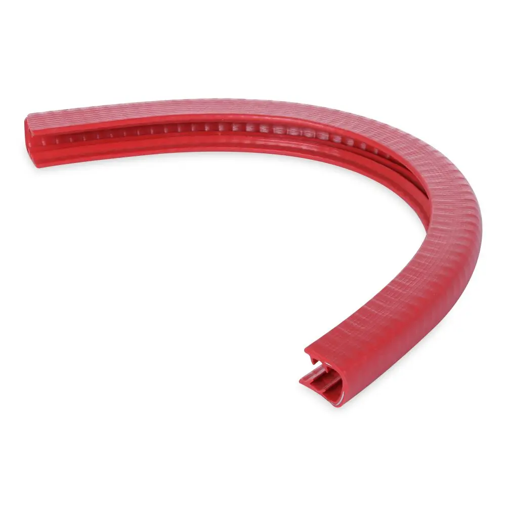 Skateboard Deck Guards Protector U Channel Design Rubber and Steel Fashion Bumpers Bump Longboard Dance Board Crash Rubber Strip